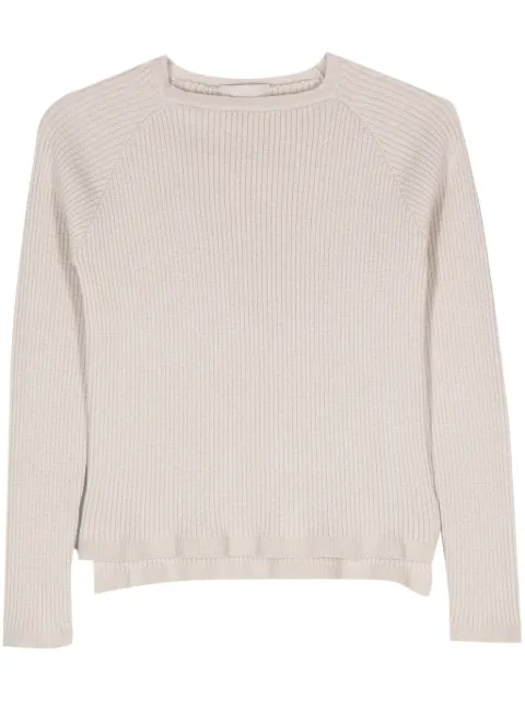 Drumohr raglan-sleeve cashmere jumper