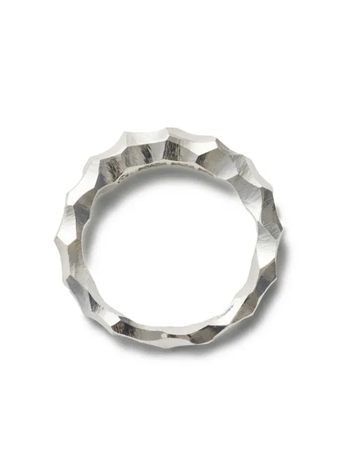 All Blues Snake ring 