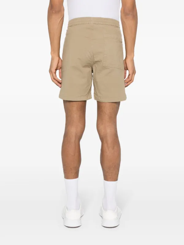 NN07 Gregor 1447 Bermuda Shorts | Neutrals | FARFETCH