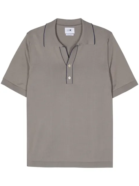 NN07 playera tipo polo Donald