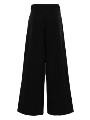 定6.9万★andrea ya'aqov 綿麻スウェットパンツ アンドレアヤコブ 定6.9万☆andrea ya'aqov 綿麻スウェットパンツ アンドレア