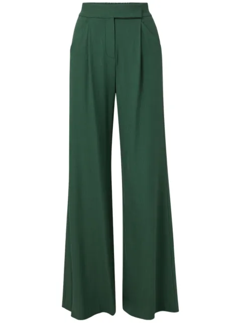 Veronica Beard Marbeau wide-leg trousers