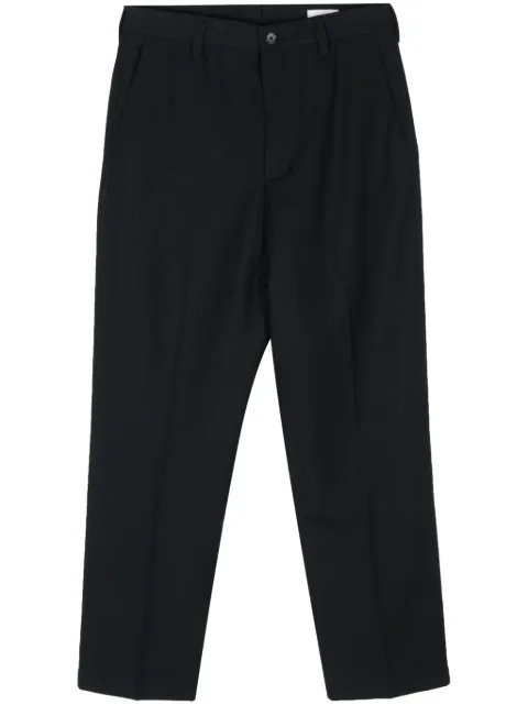 NN07 Paw tailored straight-leg trousers