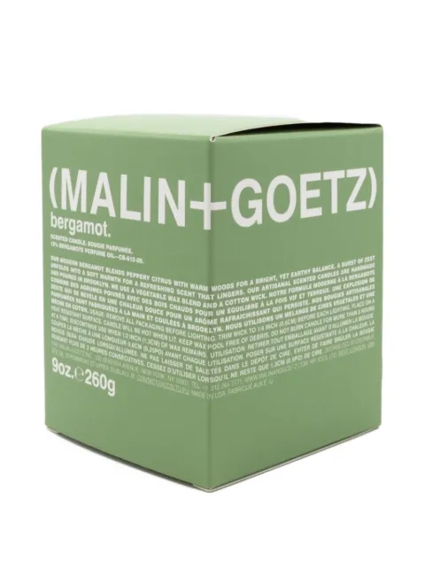 MALIN+GOETZ Bergamot candle (260g)