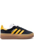 adidas Gazelle Bold suede sneakers - Black