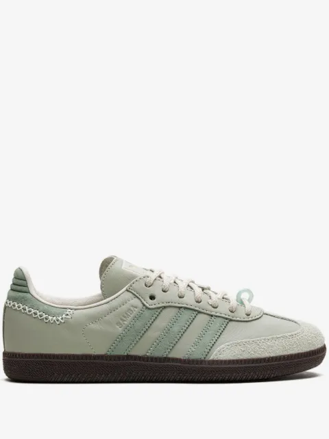 adidas tenis Samba OG "Maha Half Green" 