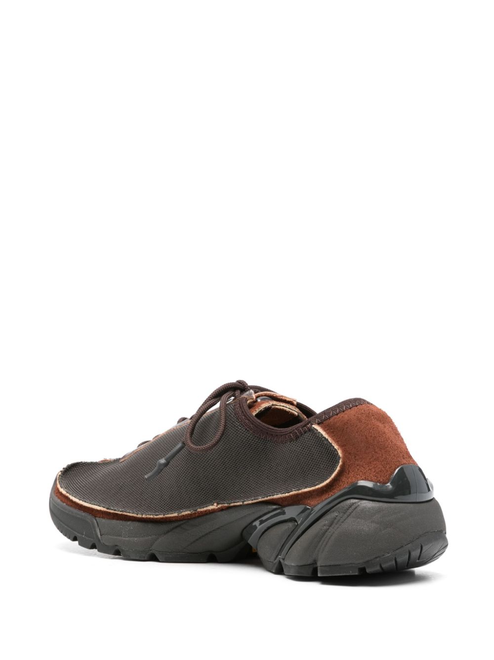 OUR LEGACY KLove panelled sneakers Men