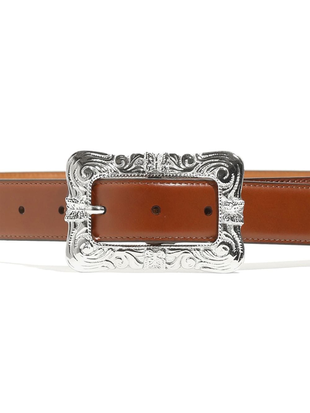 Needles Papillon belt - Bruin