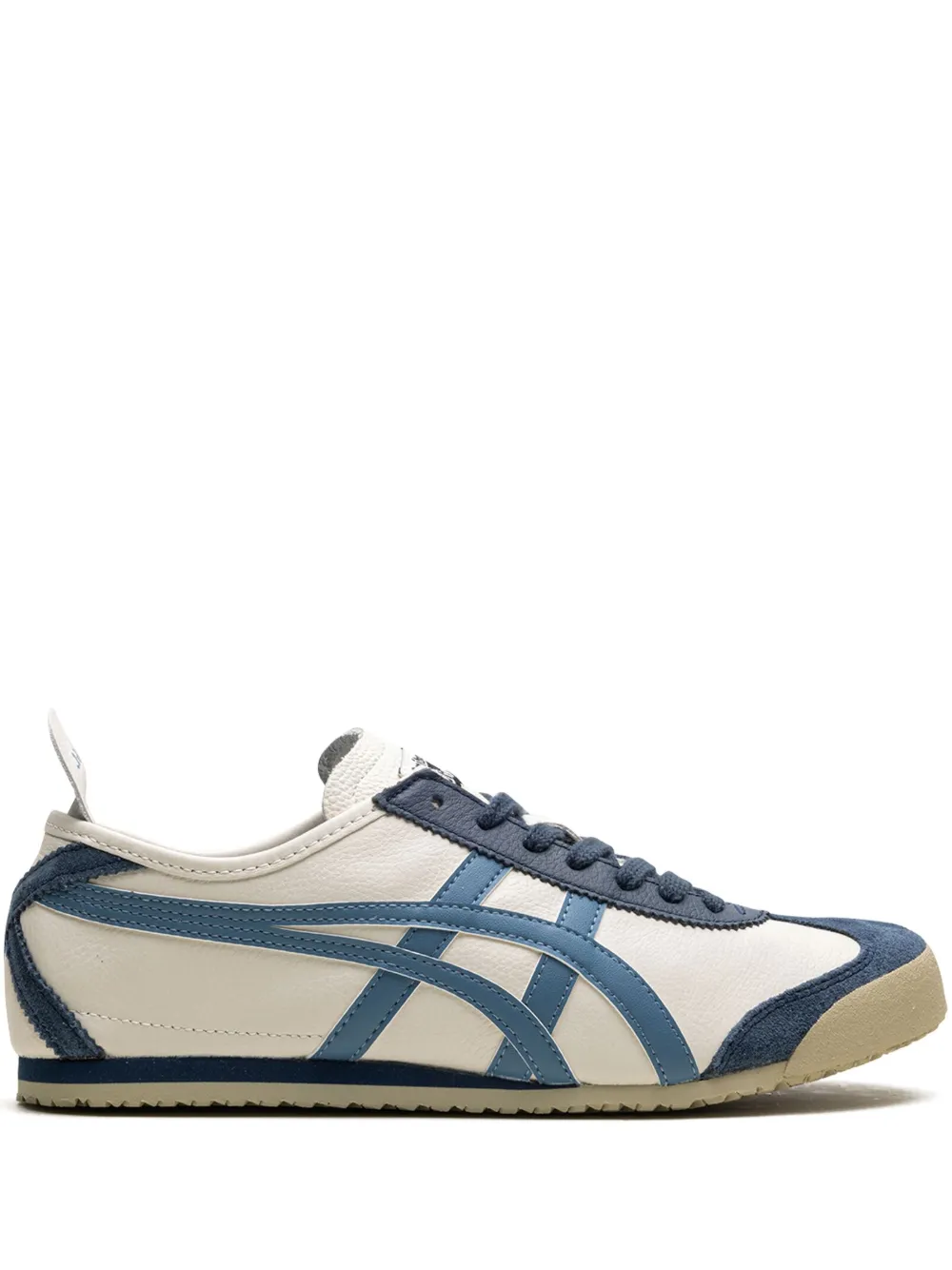 Image 1 of Onitsuka Tiger Mexico 66 "Cream/Gray Floss" sneakers