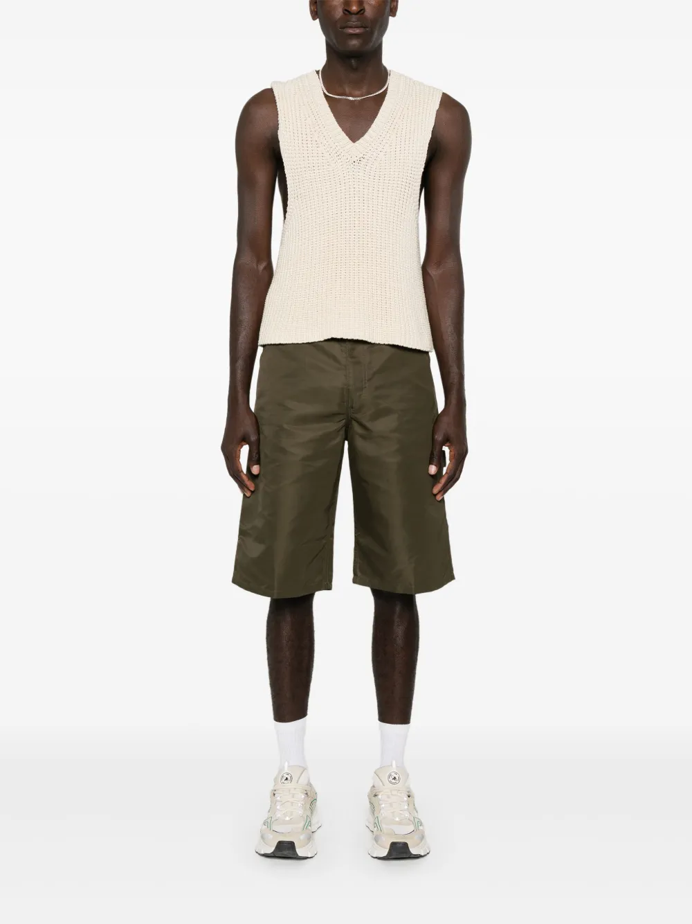 Wood Wood Robbie Carpenter bermuda shorts | Bermuda Shorts | Image 2