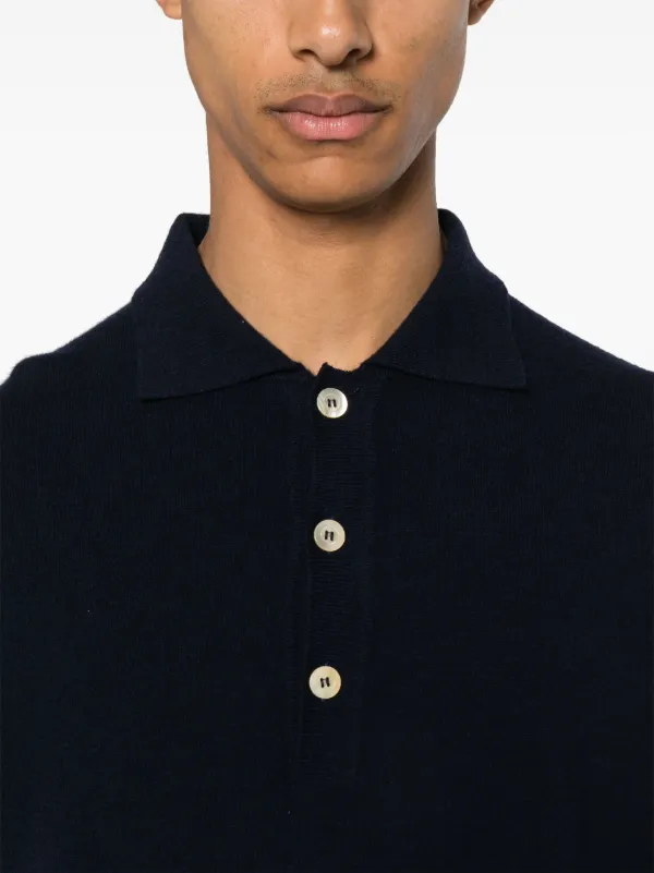 Another Aspect Another Polo Shirt 2.0 ポロシャツ | ブルー