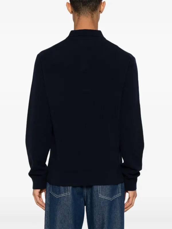 Another Aspect Another Polo Shirt 2.0 ポロシャツ | ブルー
