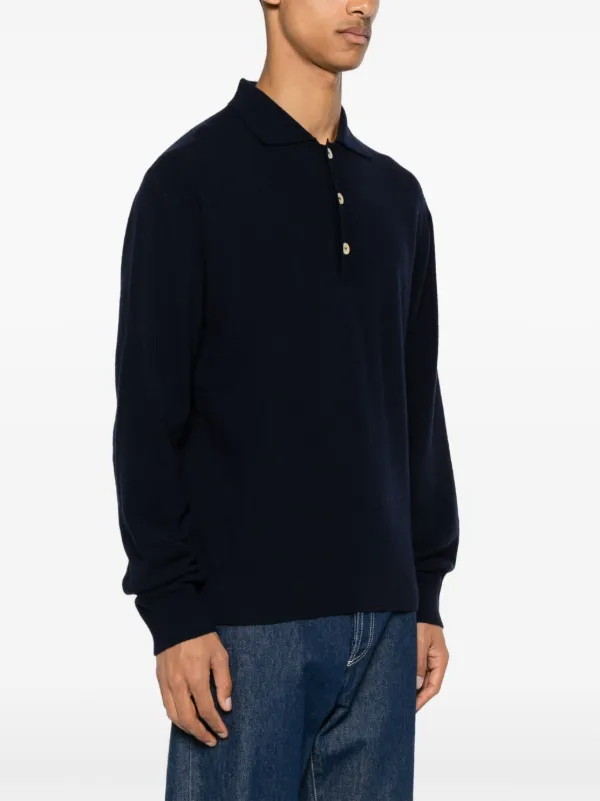 Another Aspect Another Polo Shirt 2.0 ポロシャツ | ブルー