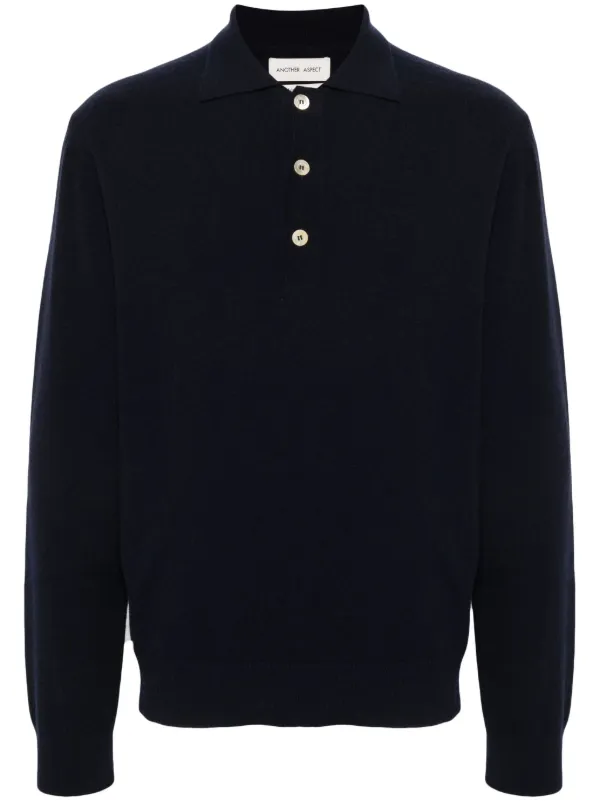 Another Aspect Another Polo Shirt 2.0 ポロシャツ | ブルー