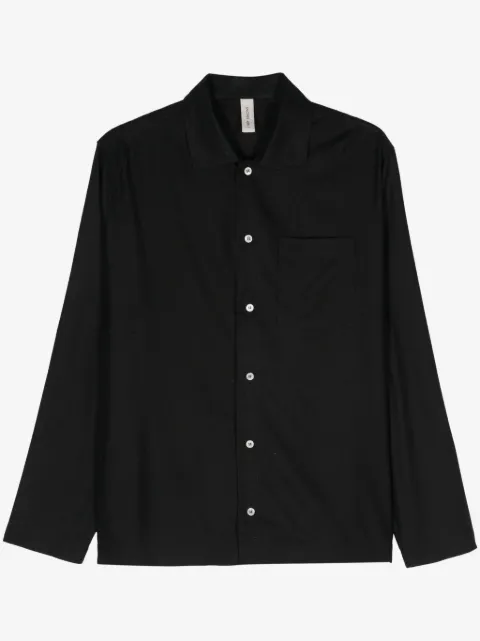 Another Aspect camisa de seda 2.1