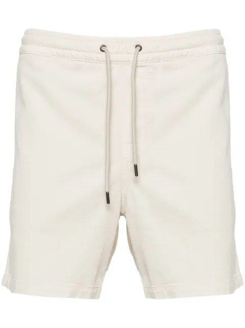 NN07 Gregor twill shorts