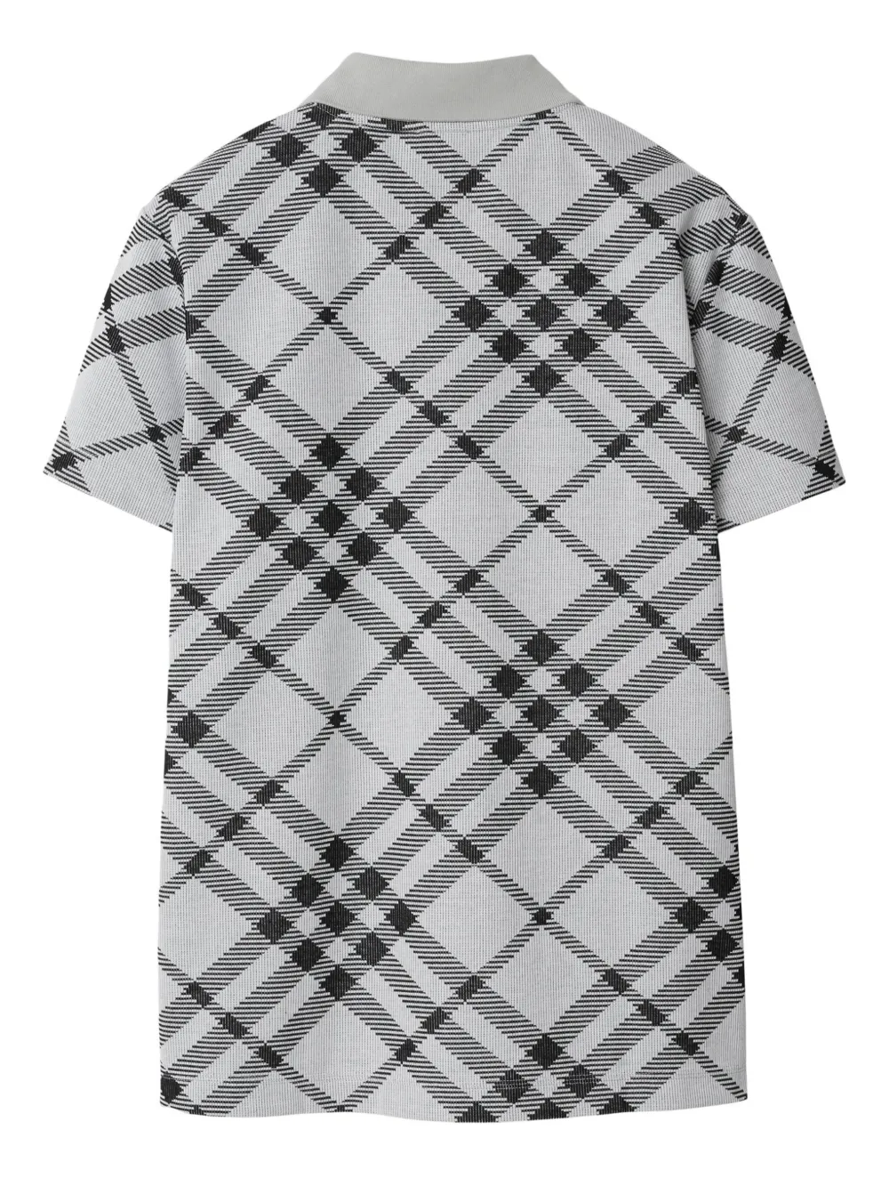 Affordable Burberry Nova Check polo shirt Men