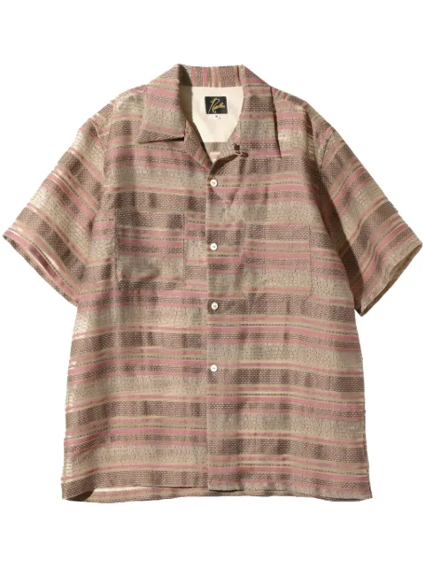 Needles camisa One-Up
