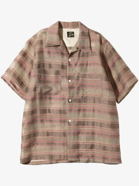 Needles camisa One-Up