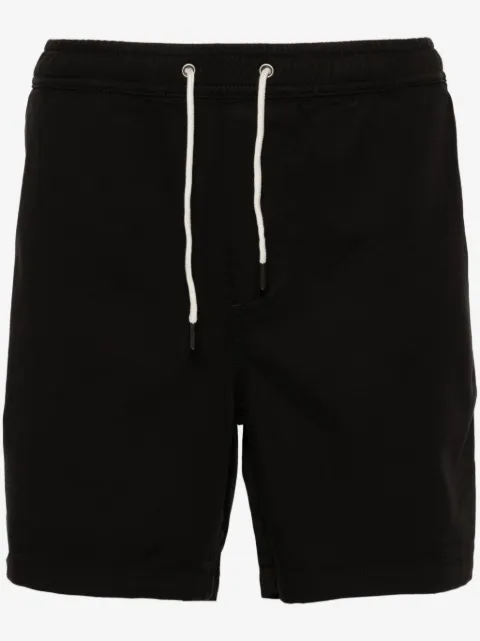 NN07 Gregor twill shorts