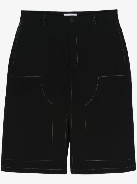 Soulland Deen midi skirt