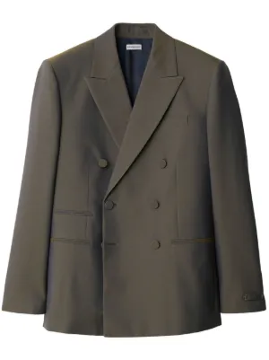 Burberry suit jackets best sale