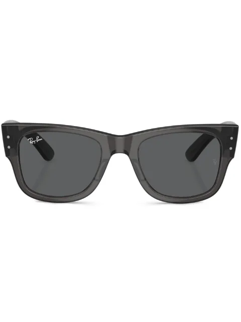 Ray-Ban Mega Wayfarer square-frame sunglasses 