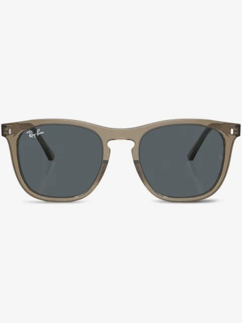 Ray-Ban wayfarer-frame sunglasses