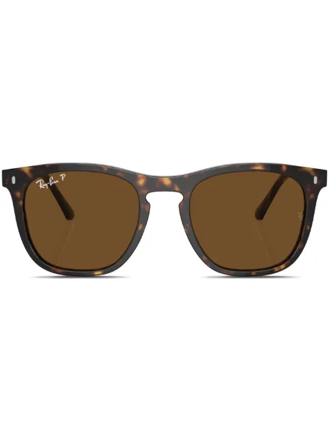 Ray-Ban RB2210 square-frame sunglasses 