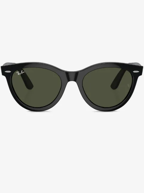 Ray-Ban Wayfarer round-frame sunglasses