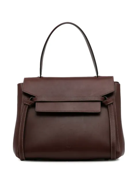 Céline Pre-Owned 2015 Pre-Owned Celine Mini Belt Bag Satchel