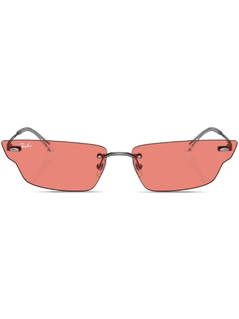 Ray-Ban Xime rimless sunglasses