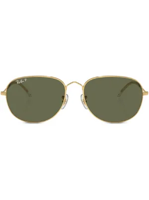 Ray-Ban x Lenny Kravitz Aviator Reverse Sunglasses | Black