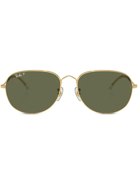 Ray-Ban Bain Bridge pilot-frame sunglasses 