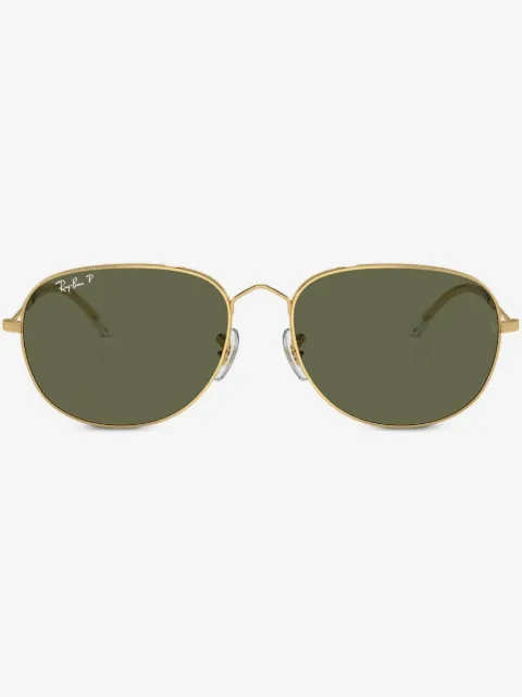 Ray-Ban Bain Bridge pilot-frame sunglasses 