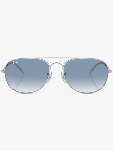 Ray-Ban Bain Bridge pilot-frame sunglasses 