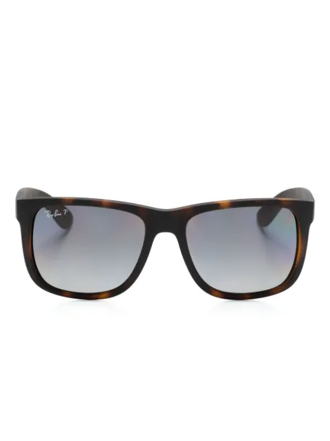 Ray-Ban Justin square-frame sunglasses