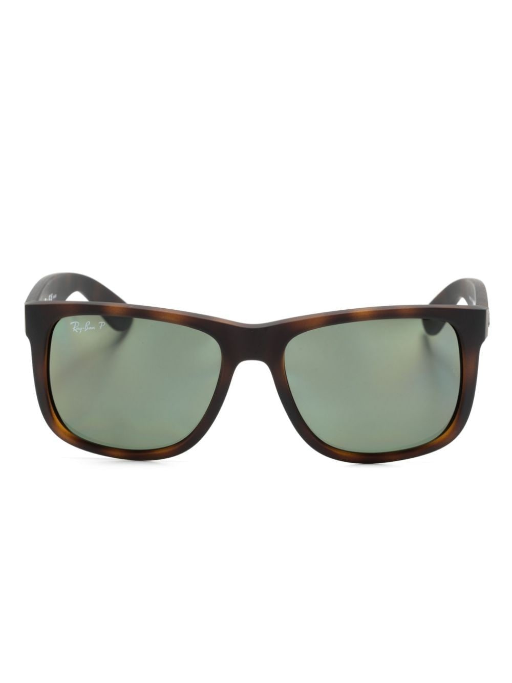 Justin square-frame sunglasses