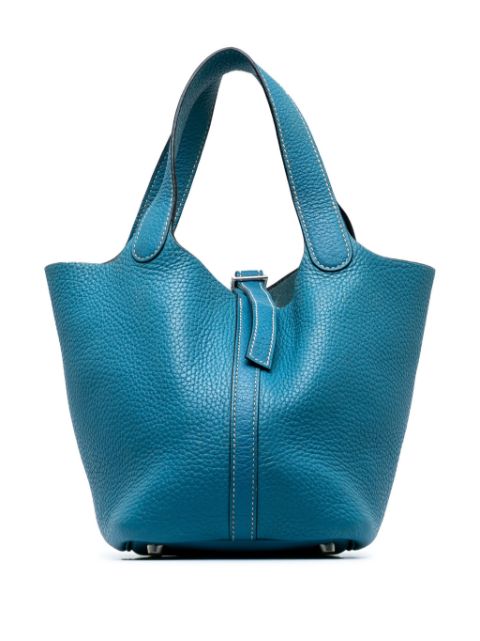 Hermes 2004 Picotin Lock 18 tote bag Women