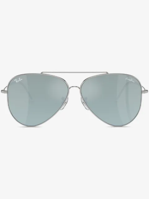 Ray-Ban x Lenny Kravitz Aviator Reverse sunglasses