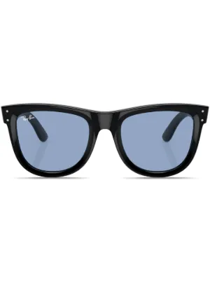Ray-Ban Kiliane Bio-Based Dフレーム サングラス | ブラック