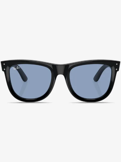 Ray-Ban 웨이페어러 리버스 라운드 프레임 선글라스