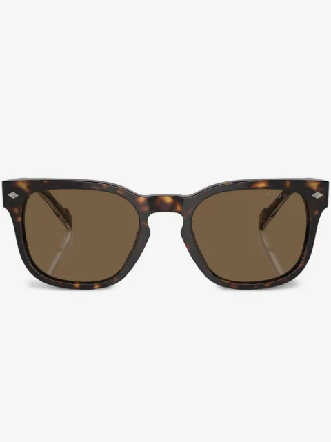 Vogue Eyewear tortoiseshell-effect sunglasses