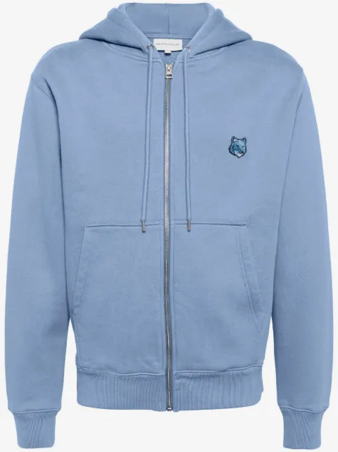 Maison Kitsuné Bold Fox cotton jacket 