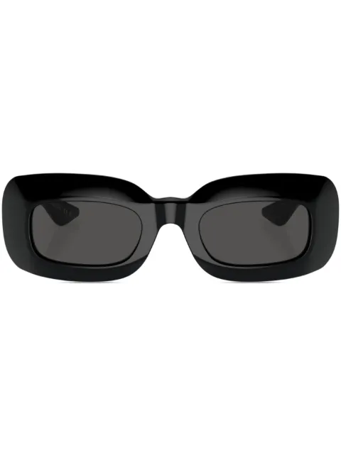 Oliver Peoples 1966C rectangle-frame sunglasses