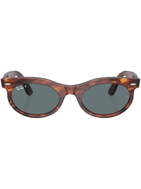 Ray-Ban lentes de sol Wayfarer Oval