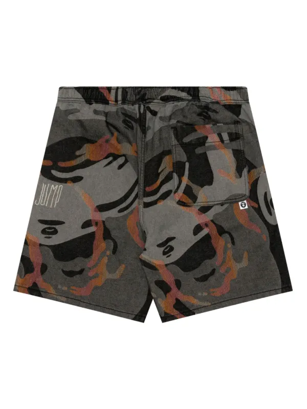 Bathing ape shorts online