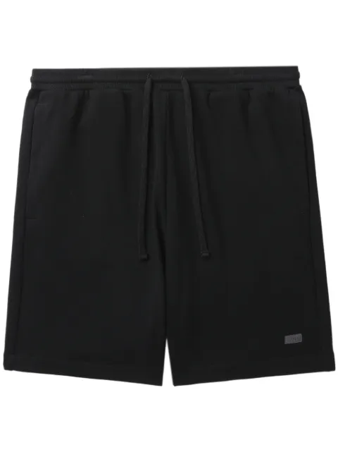 izzue shorts con cordones en la pretina