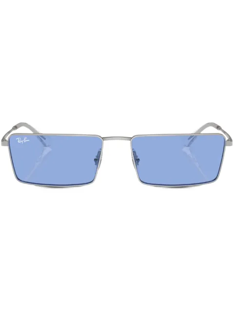Ray-Ban lentes de sol Emy con armazón rectangular