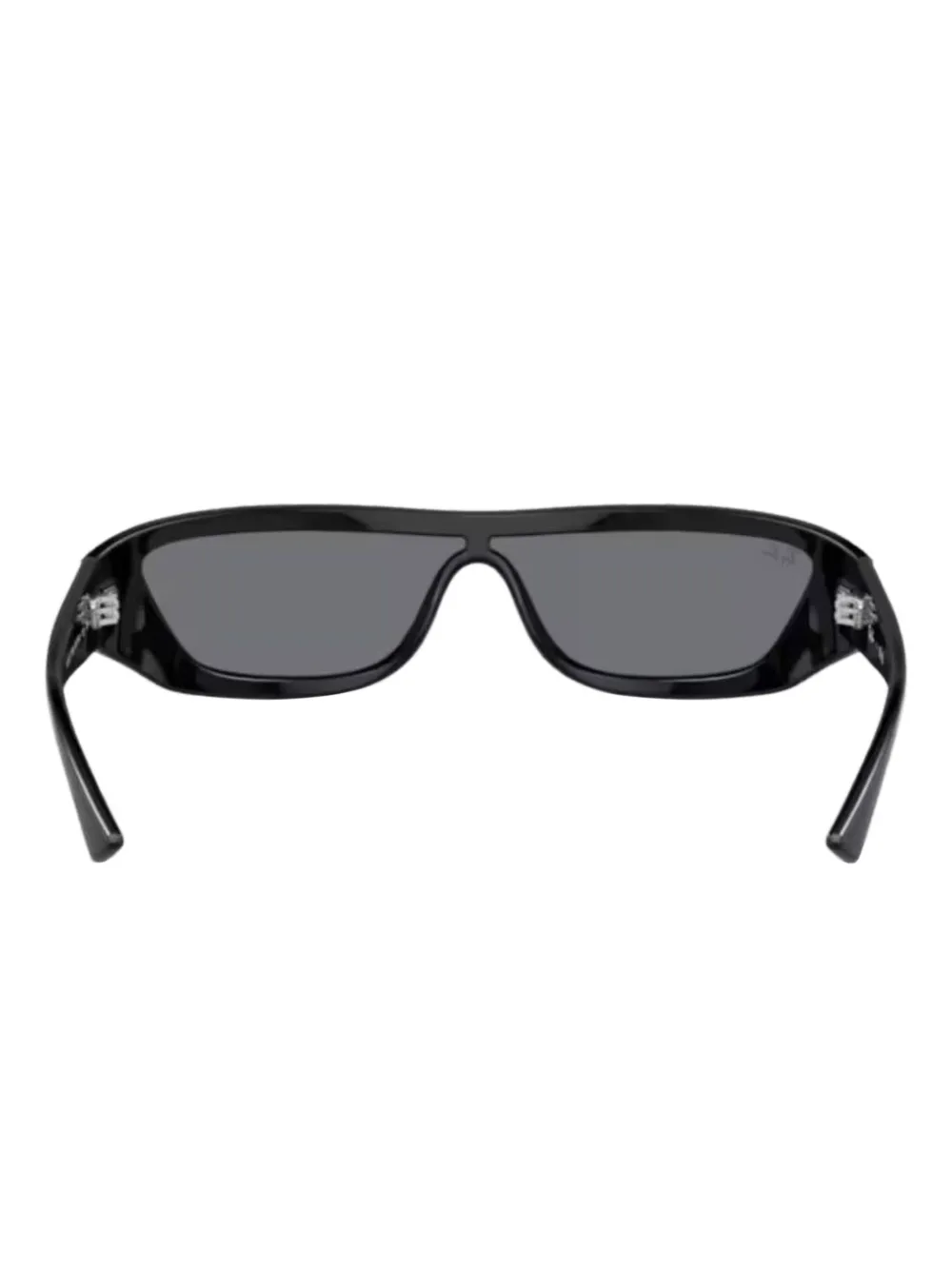 Ray-Ban Xan Bio-Based shield-frame sunglasses | Women | Image 2